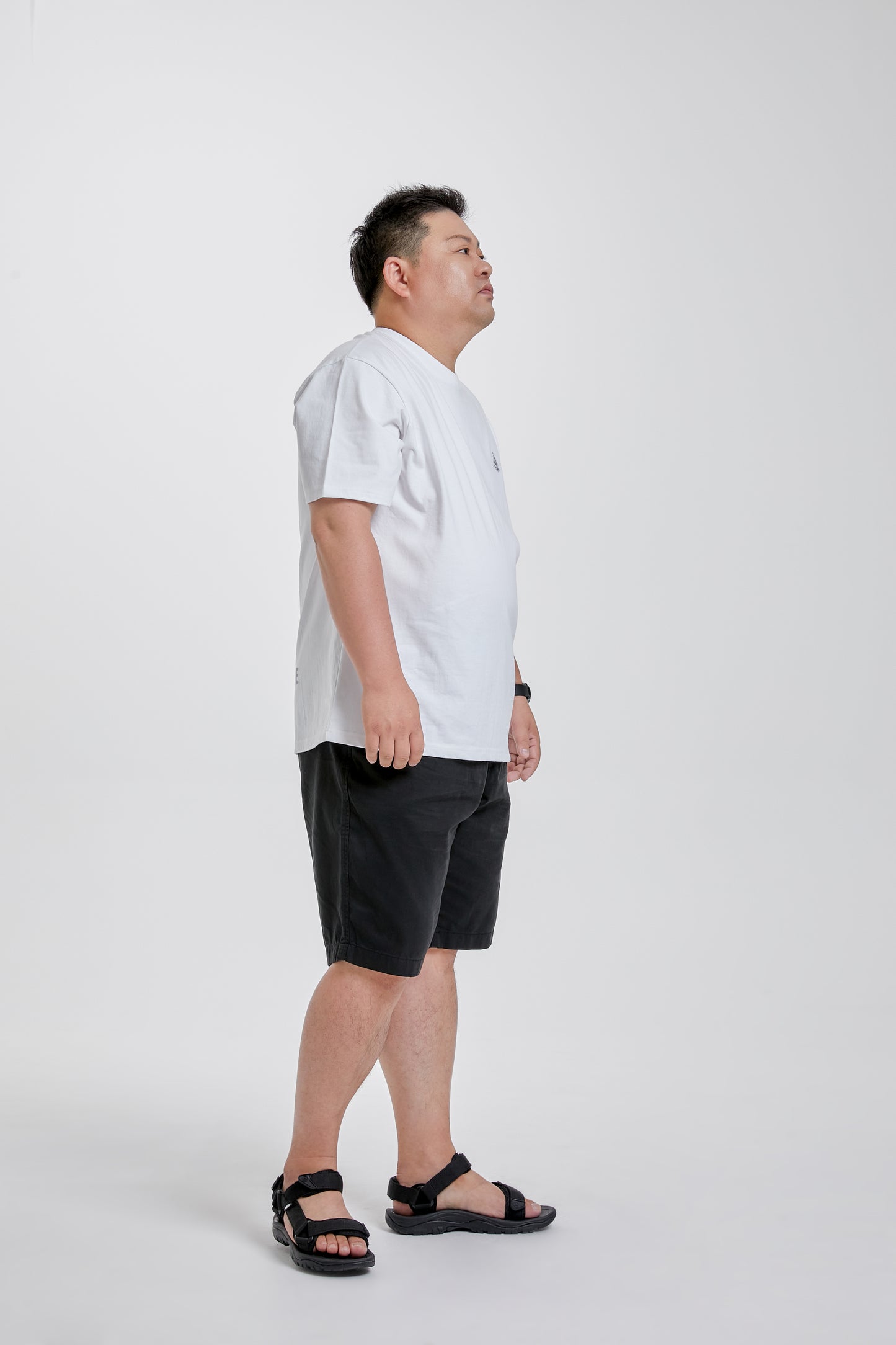 【Recycle】”ECOを身にまとう” ラウンドTシャツ