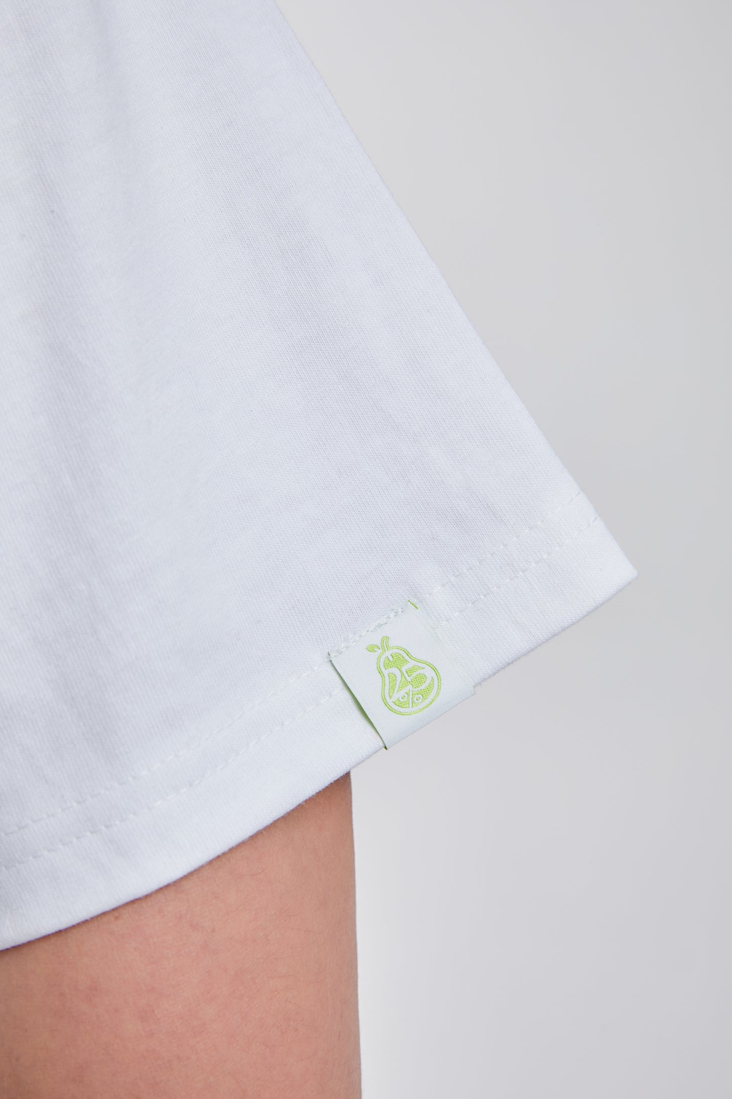【Recycle】”ECOを身にまとう” ラウンドTシャツ