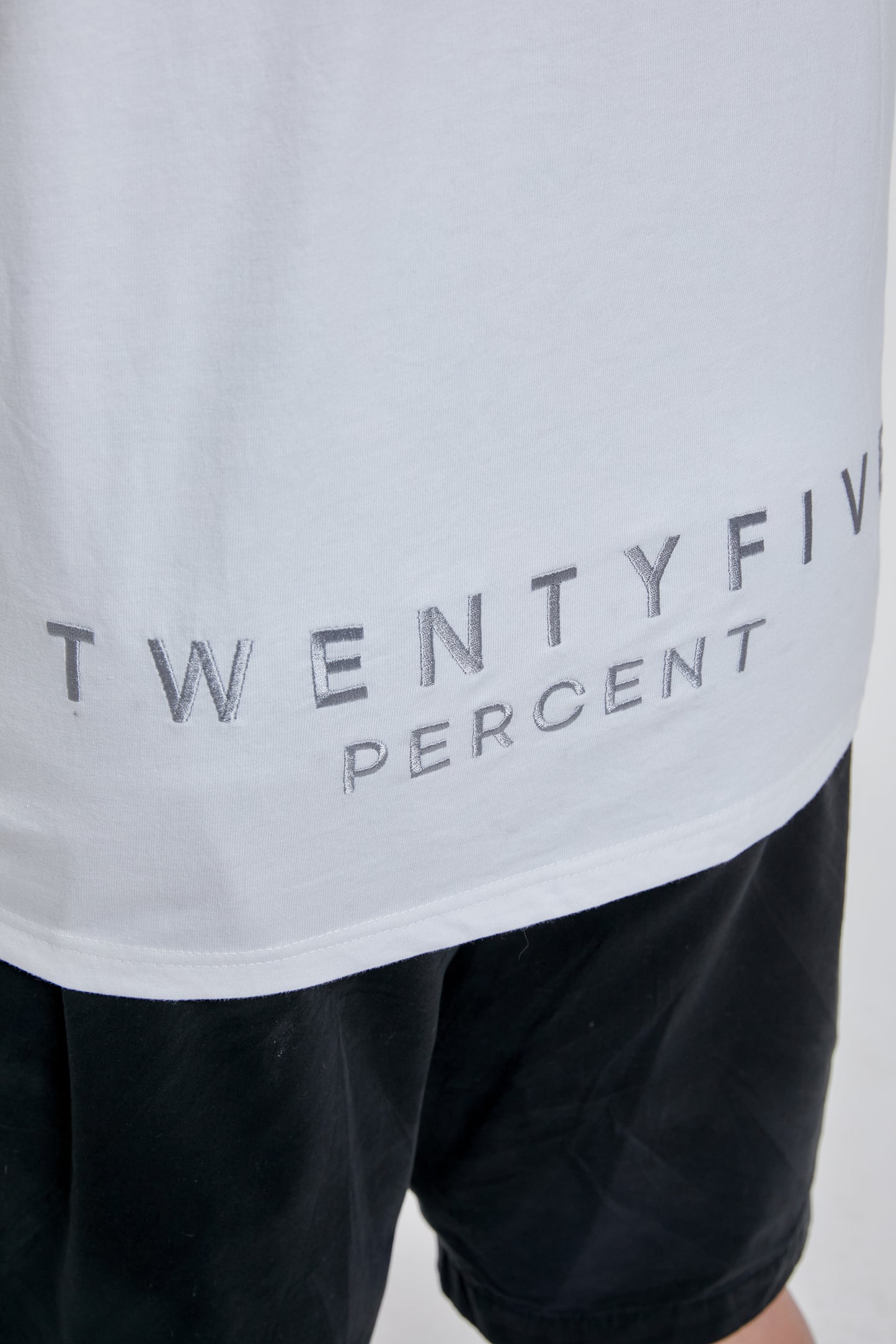 【Recycle】”ECOを身にまとう” ラウンドTシャツ