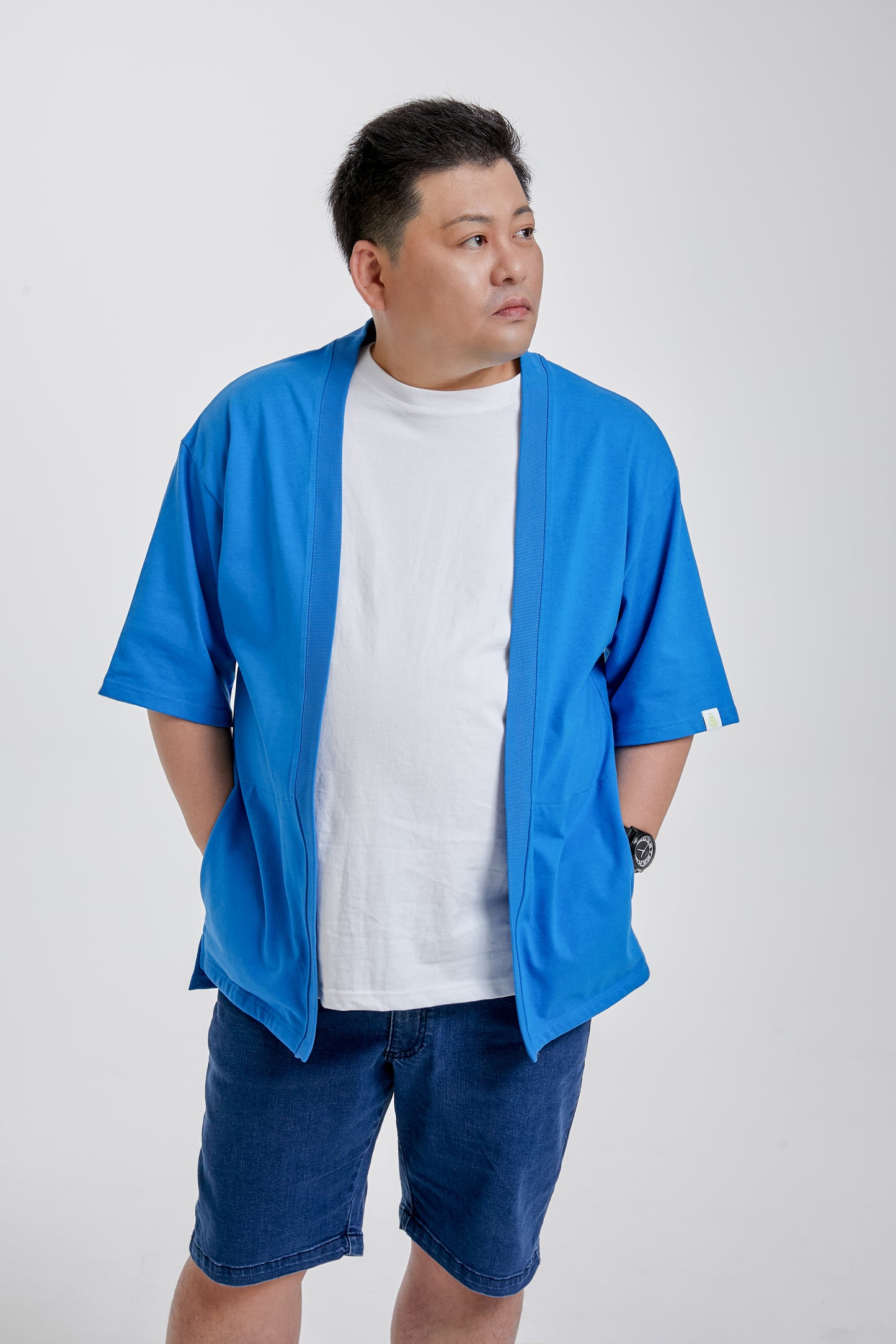 【Recycle】"ECOを羽織る意識" カーディガン