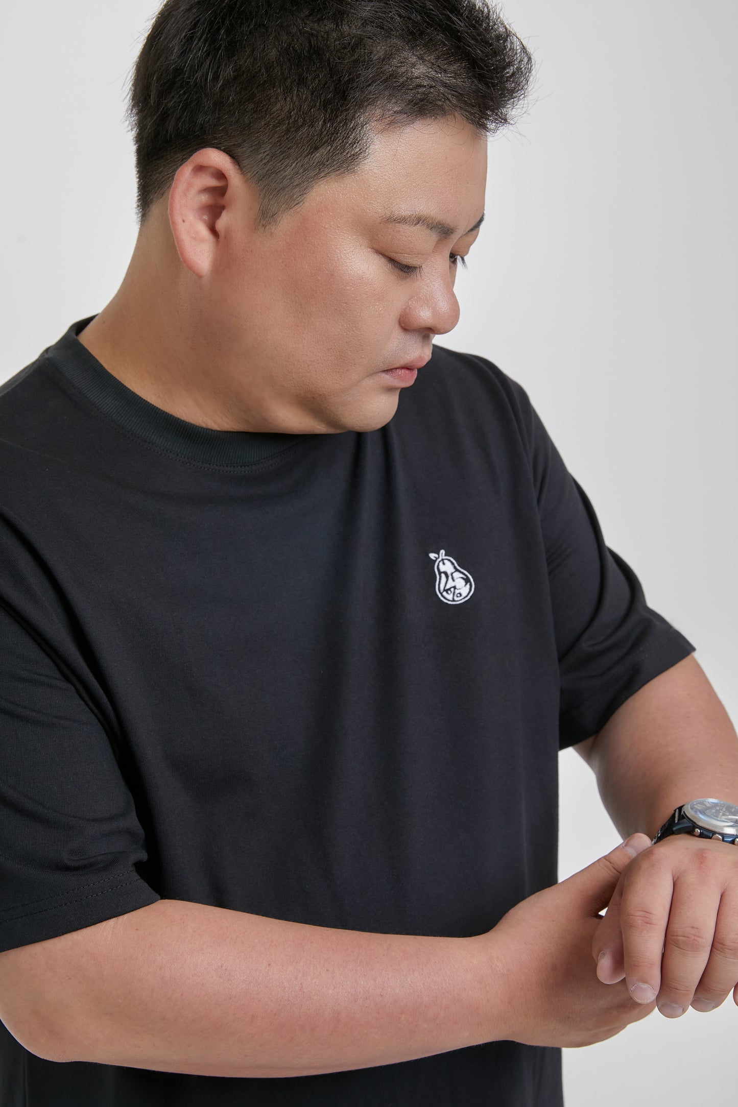 【Recycle】”ECOを身にまとう” ラウンドTシャツ